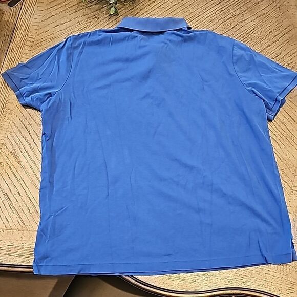 Polo Ralph Lauren Classic Fit blue Polo XL - Picture 7 of 10